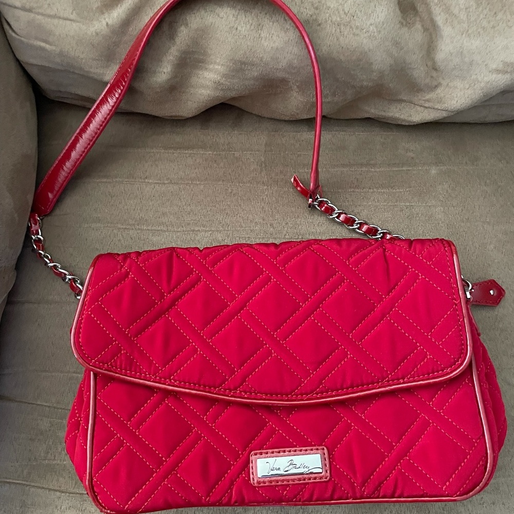 Vera Bradley chain shoulder bag